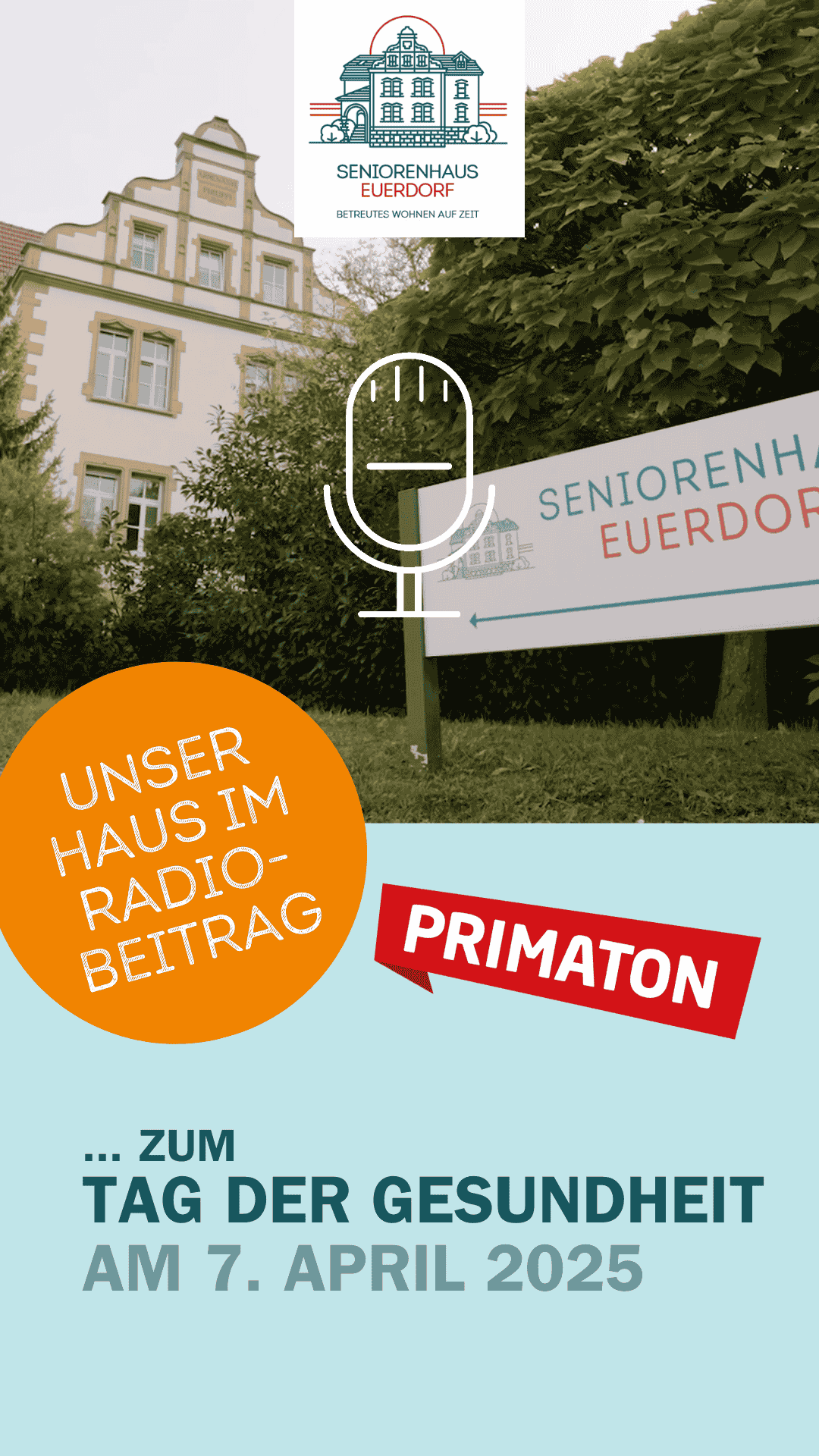 Radiointerview SH Euerdorf 4 25