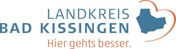 6367 landkreis bad kissingen logo