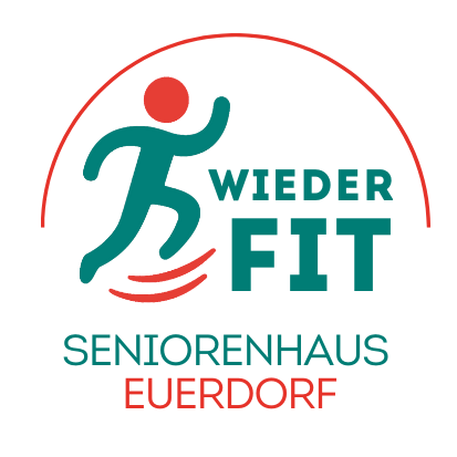 Logo Wieder fit 35 x 35 mm